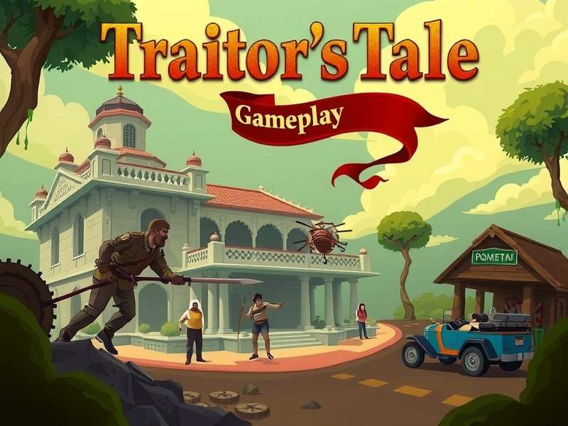 Traitor S Tale Indian Version